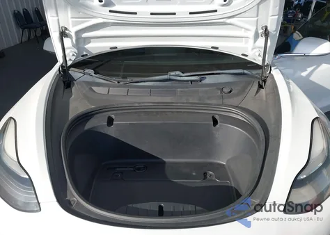 2020 Tesla Model 3 Long Range Dual Motor All-Wheel Drive из США, поврежденный, VIN 5YJ3E1EB5LF617981